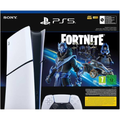 PS5 CONSOLE 825GB DIGITAL ED WHITE + FORTNITE FLOWERING CHAOS ITA
