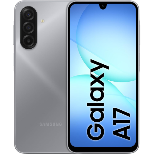 SAMSUNG GALAXY A17 4G SM-A175 4+128GB 6.7" GRAY DUAL SIM EUROPA