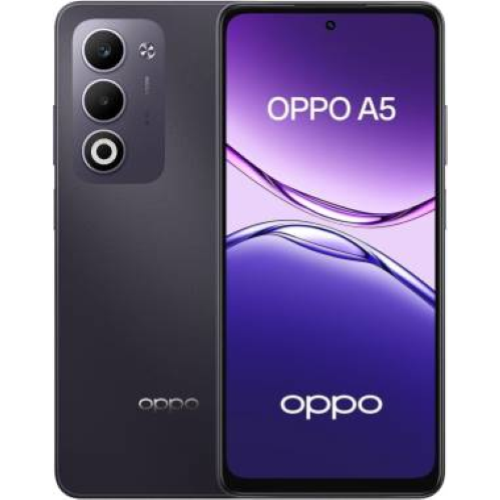 OPPO A5 4+128GB 6.67" 4G DARK PURPLE DS ITA