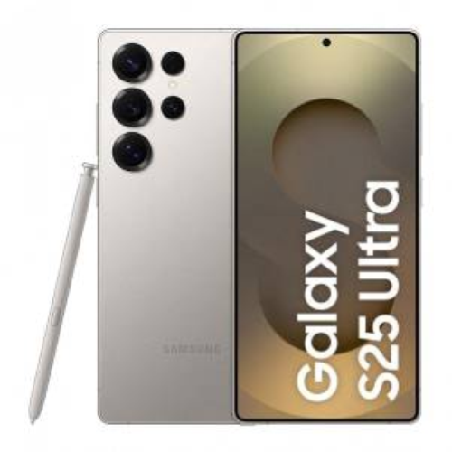 SAMSUNG SM-S938 S25 ULTRA 12+512GB 6.9" 5G TITANIUM GRAY ITA